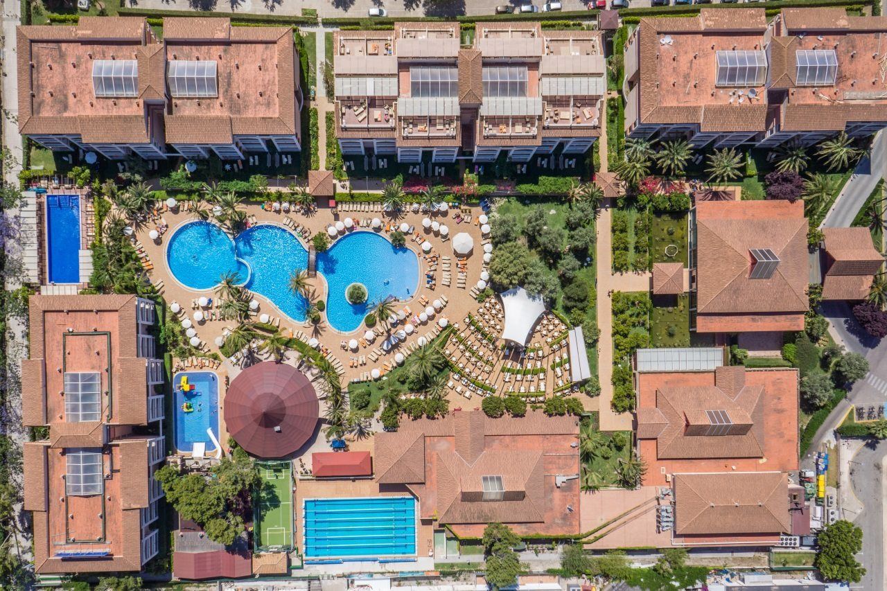 Viva Blue & Spa Плайя-де-Муро Екстер'єр фото